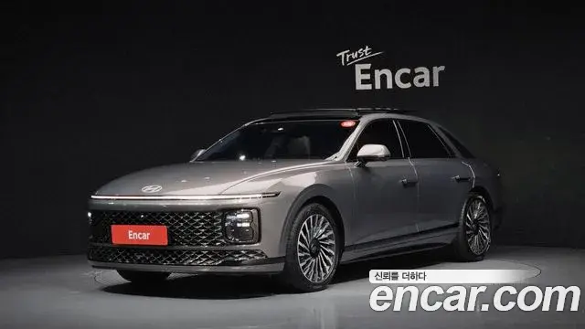 Hyundai Grandeur 2,5 Gasoline 2WD Calligraphy 2023