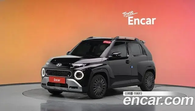 Hyundai Casper Turbo Inspiration 2026