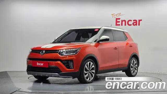 SsangYong TIBOLI Gasoline 1.5 2WD Limitied Edition 2020