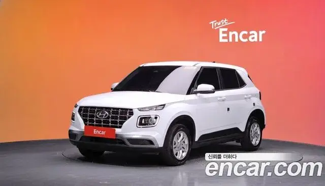 Hyundai Venue 1,6 Premium 2025