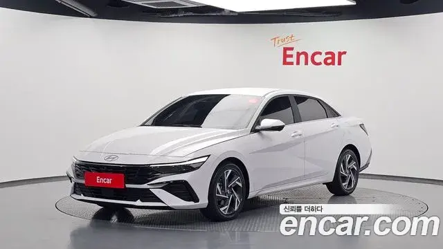Hyundai AVANTE 1.6 Inspiration 2023