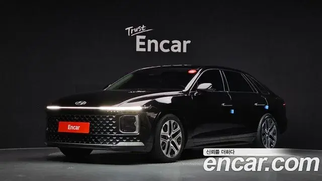 Hyundai Grandeur 2,5 Gasoline 2WD Exclusive 2023