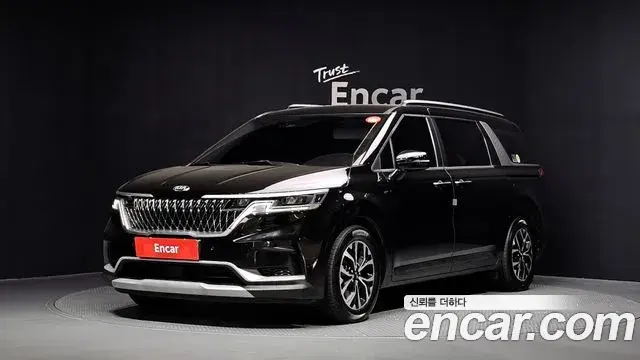 Kia Carnival Diesel 9-Seater Prestige 2020