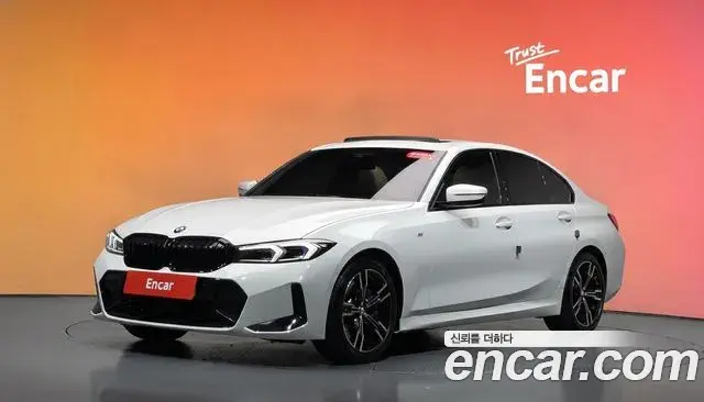 BMW 3-Series 320i M Sport 2024