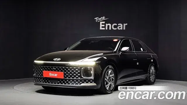 Hyundai Grandeur 3.5 Gasoline 2WD Premium 2023