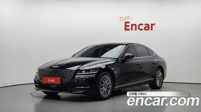 Genesis G80 Gasoline 2.5 Turbo AWD 2022