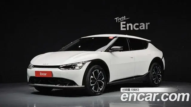Kia EV6 Standard 4WD Earth 2023