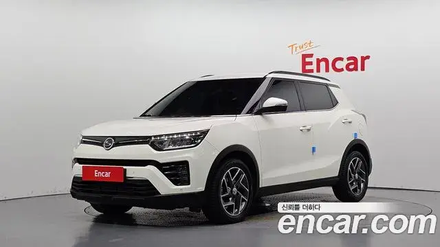 SsangYong TIBOLI Gasoline 1.5 2WD V3 2022
