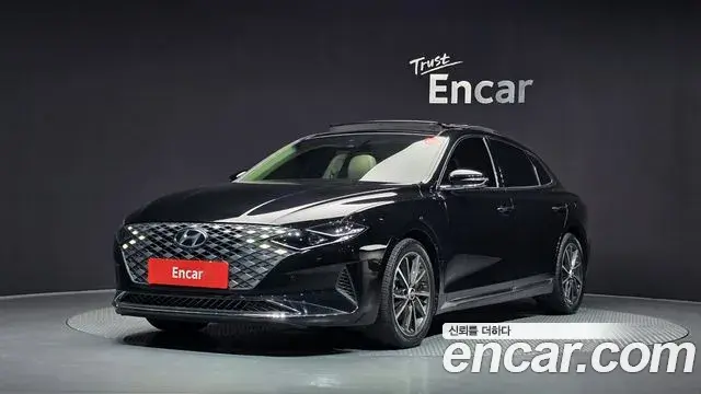 Hyundai Grandeur 2.5 Le Blanc 2022