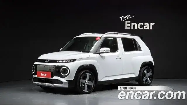 Hyundai Casper Inspiration 2024