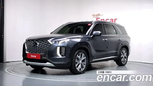 Hyundai Palisade Gasoline 3.8 4WD Exclusive 2022