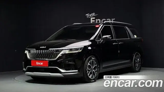 Kia Carnival Diesel 9-Seater Prestige 2021