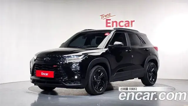 Chevrolet Trailblazer 1.3 Turbo 2WD RS 2022