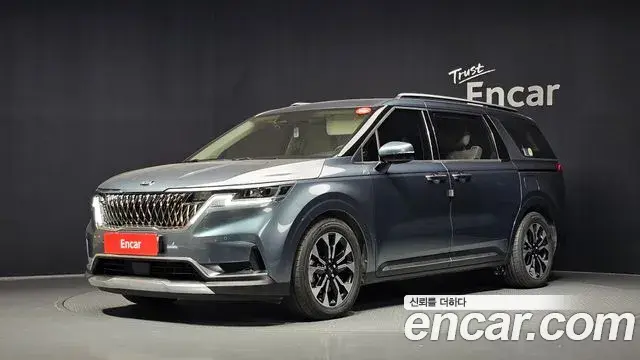 Kia Carnival Diesel 7-Seater Noblesse 2021