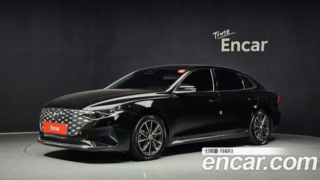 Hyundai Grandeur 2.5 Exclusice 2021