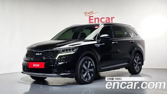 Kia Sorento Diesel 2.2 4WD Prestige 2023