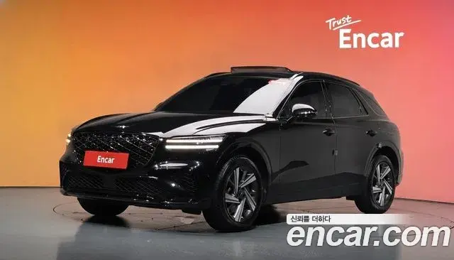 Genesis GV70 2.5T Gasoline 2WD 2024