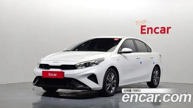 Kia K3 1.6 Trendy 2022