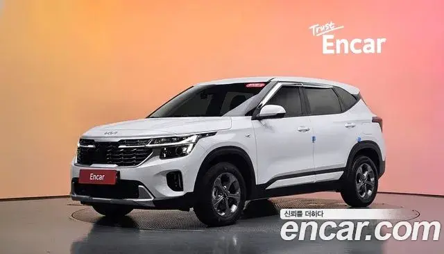 Kia Seltos Gasoline 1.6 Turbo 2WD Trendy 2024
