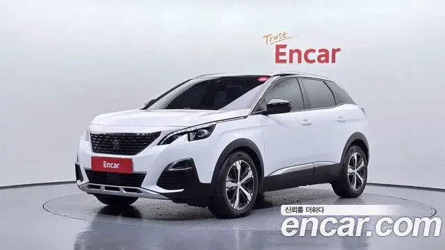 Peugeot 3008 1.5 BlueHDi Allure 2019