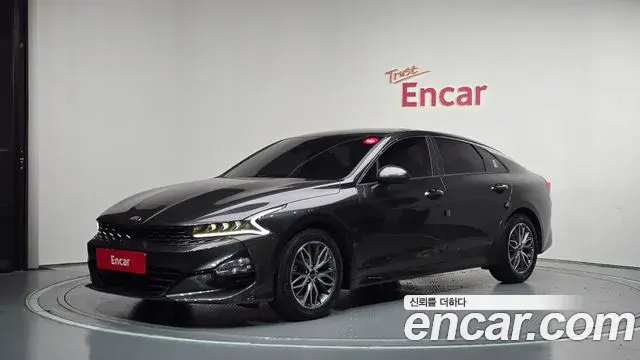Kia K5 2.0 Prestige 2021