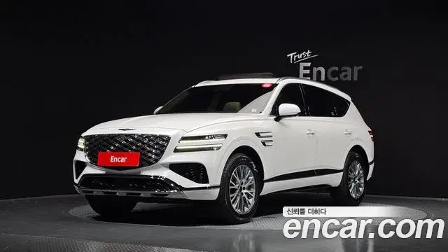 Genesis GV80 2.5T Gasoline AWD 2025