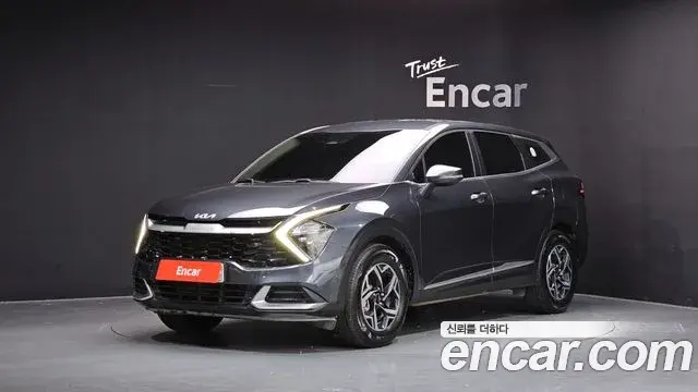 Kia Sportage Diesel 2.0 2WD Trendy 2021
