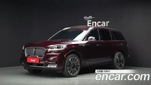 Lincoln Aviator 3.0 Black Label AWD 2020