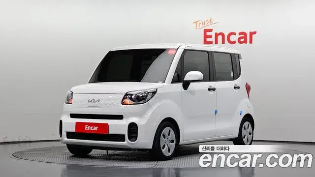 Kia RAY Van Prestige 2021