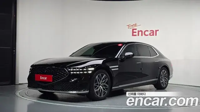 Genesis G90 Gasoline 3.5 Turbo AWD 2022