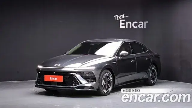 Hyundai Sonata 1.6 Turbo Inspiration 2026