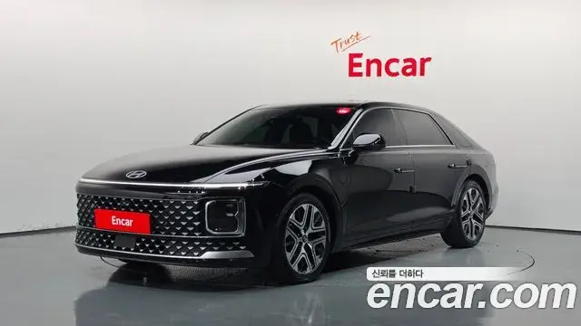 Hyundai Grandeur 2,5 Gasoline 2WD Exclusive 2023
