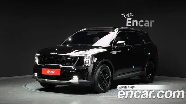 Kia Sorento HEV 1.6 2WD Signature 2024