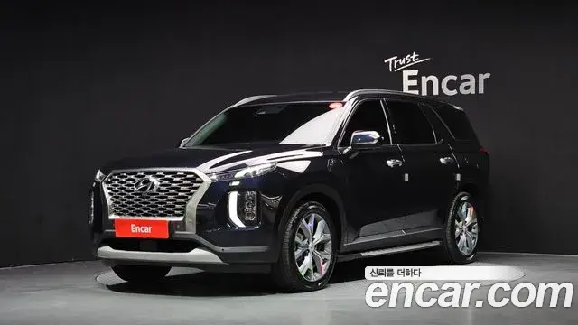 Hyundai Palisade Diesel 2.2 2WD Prestige 2019