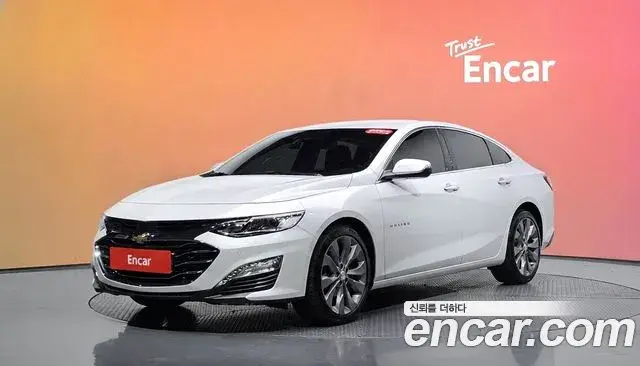 Chevrolet Malibu 2.0 Turbo Premier Special 2022