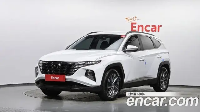 Hyundai Tucson Diesel 2.0 2WD Premium 2021
