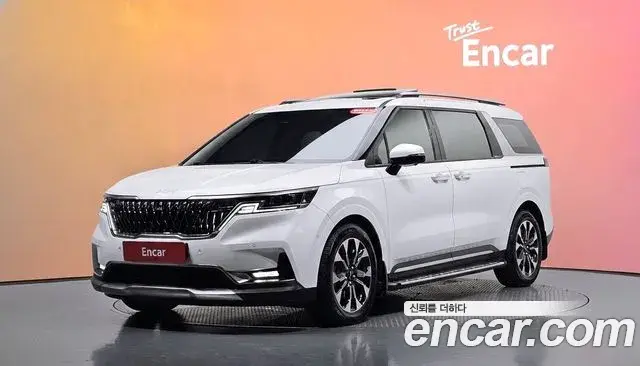 Kia Carnival Diesel 7-Seater Signature 2023