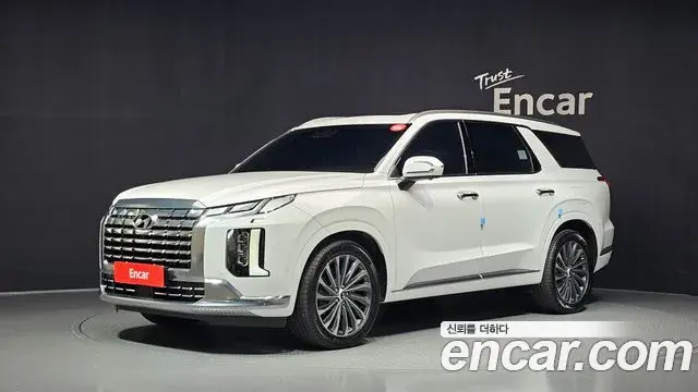 Hyundai Palisade Diesel 2.2 4WD Calligraphy 2023