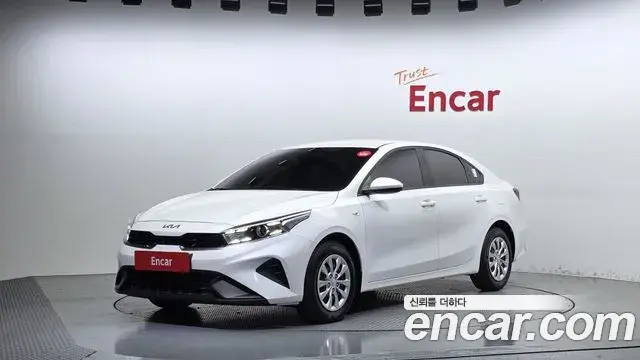 Kia K3 1.6 Trendy 2022