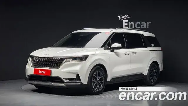 Kia Carnival Diesel 9-Seater Noblesse 2022
