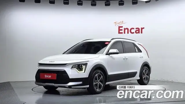 Kia Niro Trendy 2022