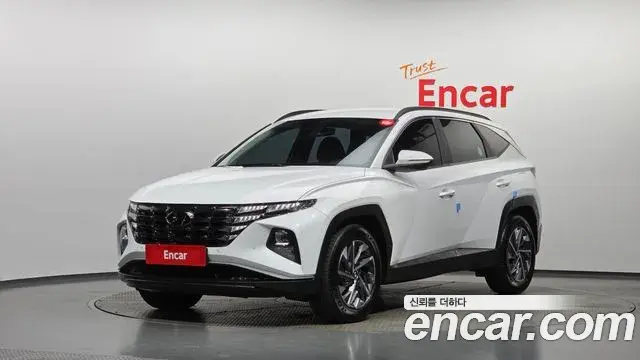 Hyundai Tucson Diesel 2.0 2WD Premium 2021