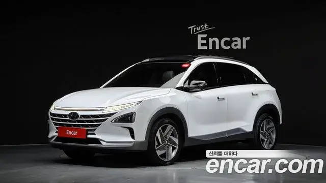 Hyundai Nexo Premium 2021