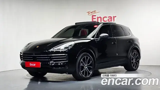 Porsche Cayenne 3.0 2022