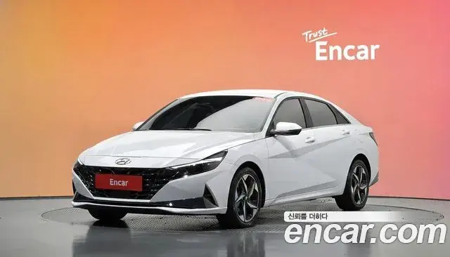 Hyundai AVANTE 1.6 Inspiration 2020