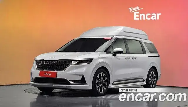 Kia Carnival Diesel 9-Seater Hi-Limousine Signature 2021