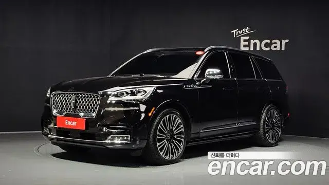 Lincoln Aviator 3.0 Black Label AWD 2021