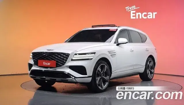 Genesis GV80 3.5T Gasoline AWD 2025
