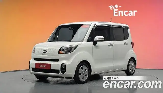 Kia RAY Luxury 2019