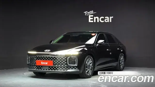 Hyundai Grandeur 2,5 Gasoline 2WD Premium 2022